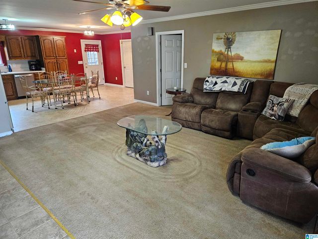 266 BONNIEVILLE DRIVE, Calera, AL 35040