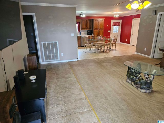 266 BONNIEVILLE DRIVE, Calera, AL 35040