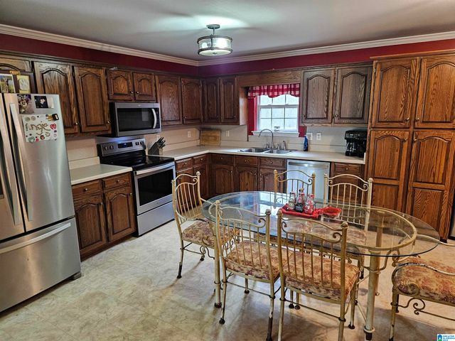 266 BONNIEVILLE DRIVE, Calera, AL 35040