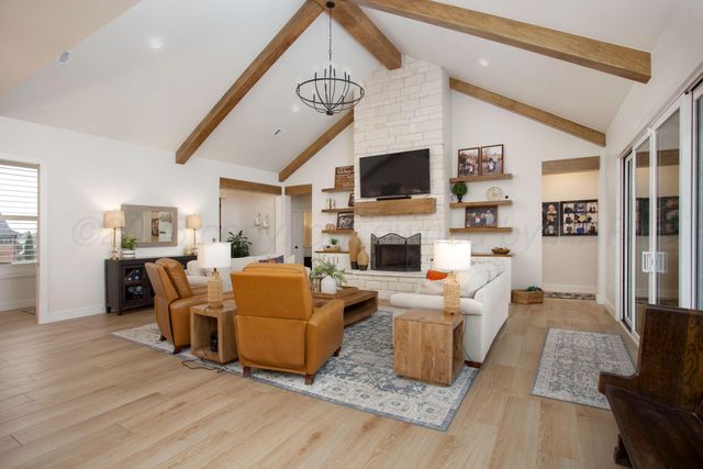 1503 ALAMOCITO Court, Amarillo, TX 79124