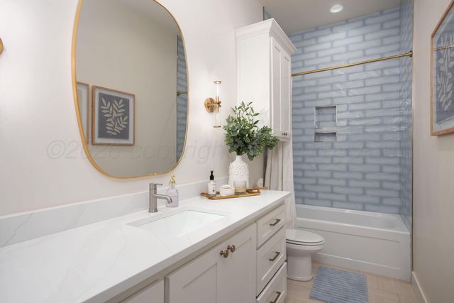 1503 ALAMOCITO Court, Amarillo, TX 79124