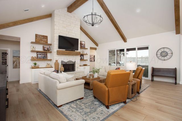 1503 ALAMOCITO Court, Amarillo, TX 79124