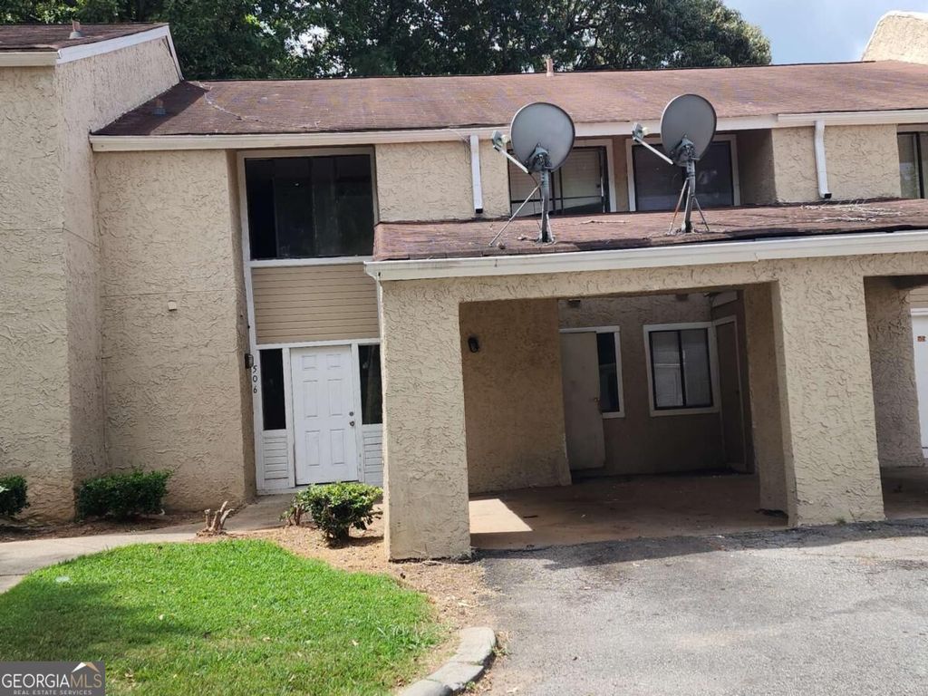 3575 Oakvale Road 506, Decatur, GA 30034 — exterior