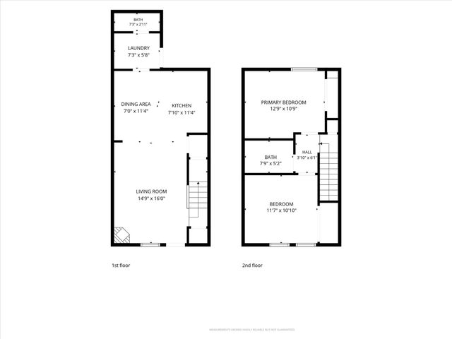 210 Rolston Road 2, Irving, TX 75060