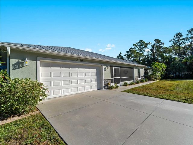 2330 ARMENIA ROAD, North Port, FL 34286