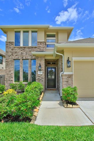 3314 Old Ironwood Drive, Spring, TX 77386