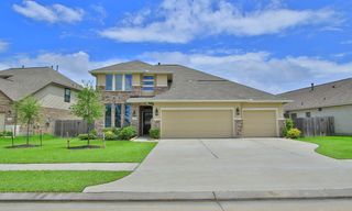3314 Old Ironwood Drive, Spring, TX 77386