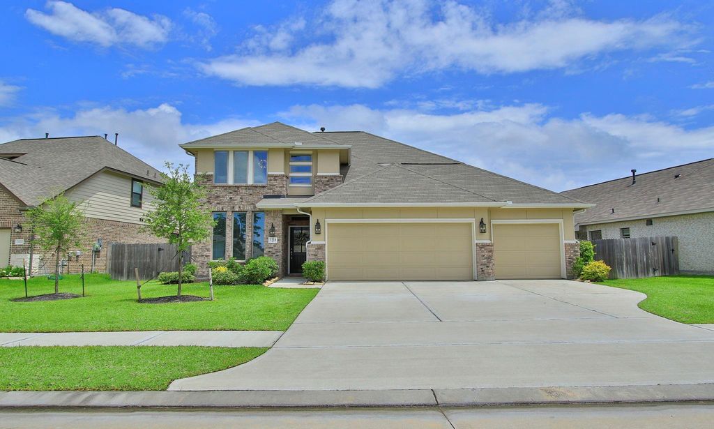 3314 Old Ironwood Drive, Spring, TX 77386