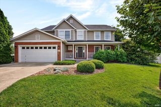 3326 N Jimmie Dean Court, Bloomington, IN 47404