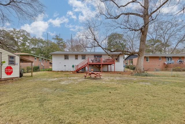 3806 Rockdale Drive, Columbus, GA 31907