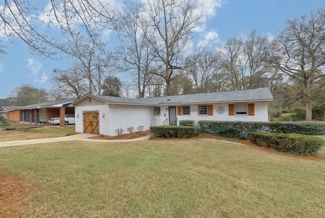 3806 Rockdale Drive, Columbus, GA 31907