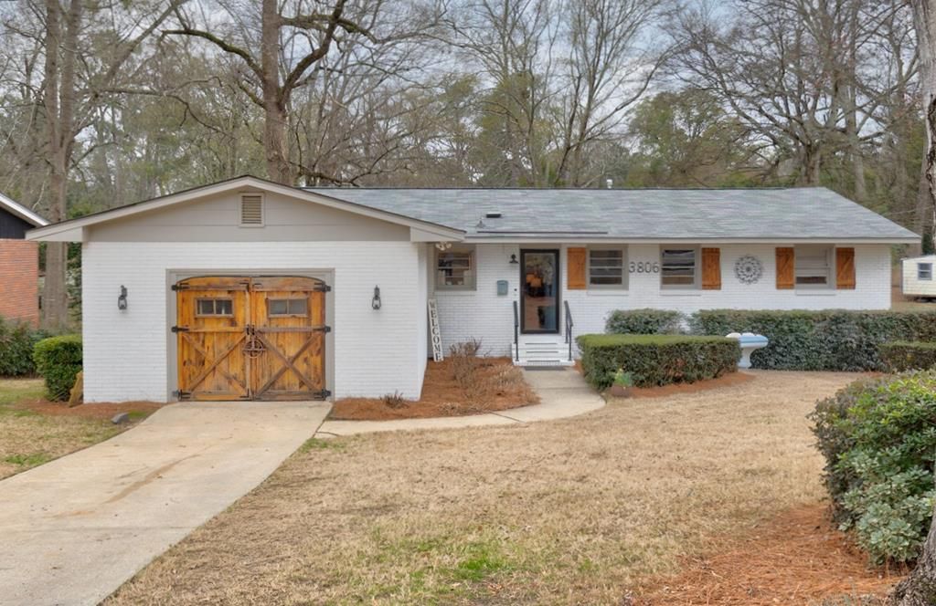 3806 Rockdale Drive, Columbus, GA 31907