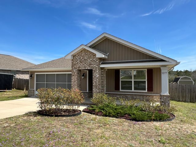 3277 Chappelwood Drive, Crestview, FL 32539