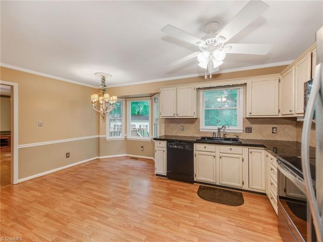 5812 Luxbury Court, Winston-salem, NC 27104