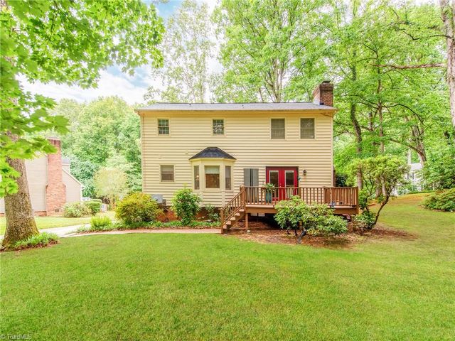 5812 Luxbury Court, Winston-salem, NC 27104