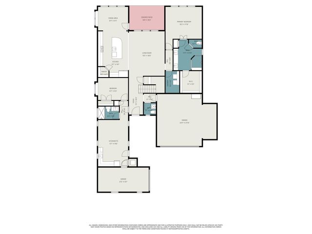 9615 Slumbering Willow Lane, Richmond, TX 77406