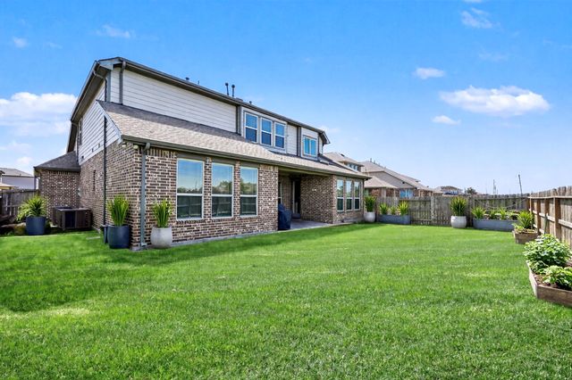 9615 Slumbering Willow Lane, Richmond, TX 77406