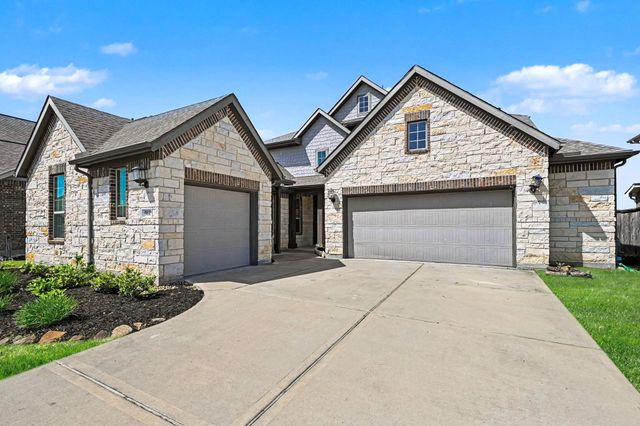 9615 Slumbering Willow Lane, Richmond, TX 77406