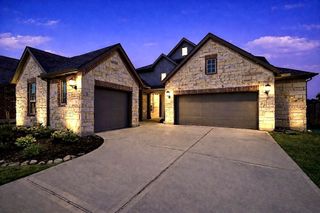 9615 Slumbering Willow Lane, Richmond, TX 77406