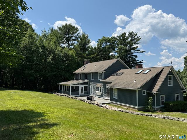 37 Woodruff Lane, Cornwall, CT 06796