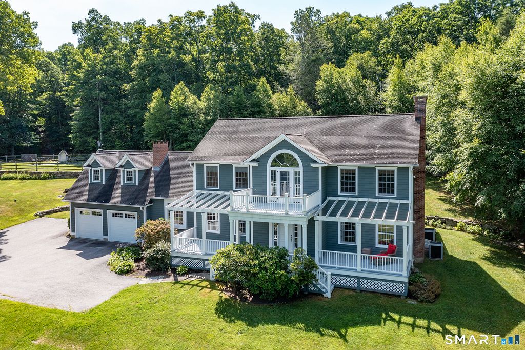 37 Woodruff Lane, Cornwall, CT 06796