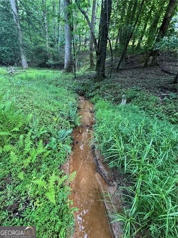 0 Ben Higgins Road, Dahlonega, GA 30533