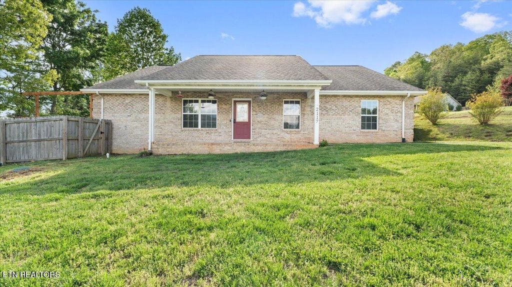 2117 James Mcmillian Drive, Maryville, TN 37803