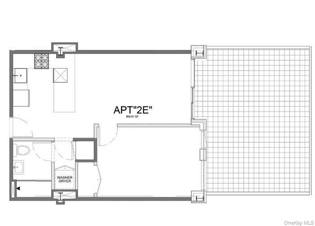 40-09 29th Street 2E, Long Island City, NY 11101