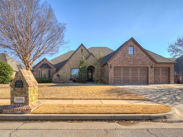 14004 Lago Strada, Oklahoma City, OK 73170