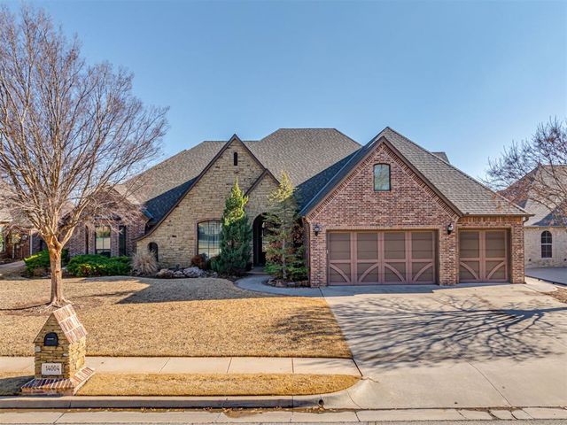 14004 Lago Strada, Oklahoma City, OK 73170