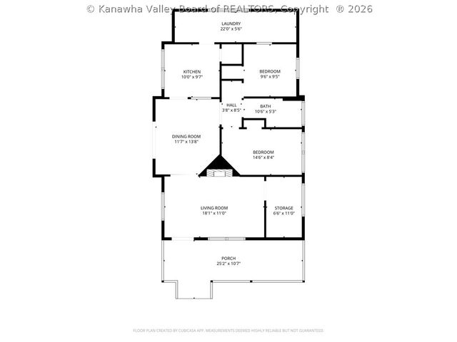 859 Anaconda Avenue, Charleston, WV 25302