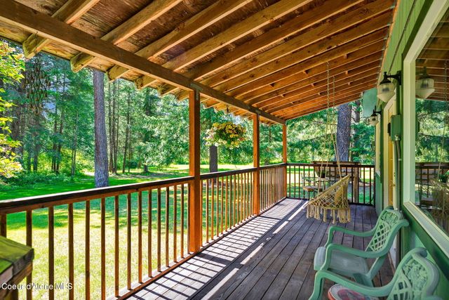 24805 N Cedar Mountain RD, Athol, ID 83801