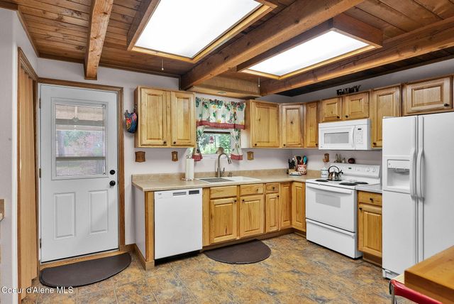 24805 N Cedar Mountain RD, Athol, ID 83801