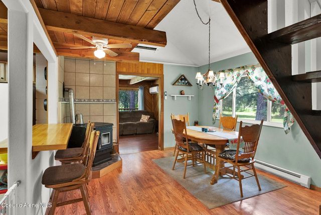 24805 N Cedar Mountain RD, Athol, ID 83801