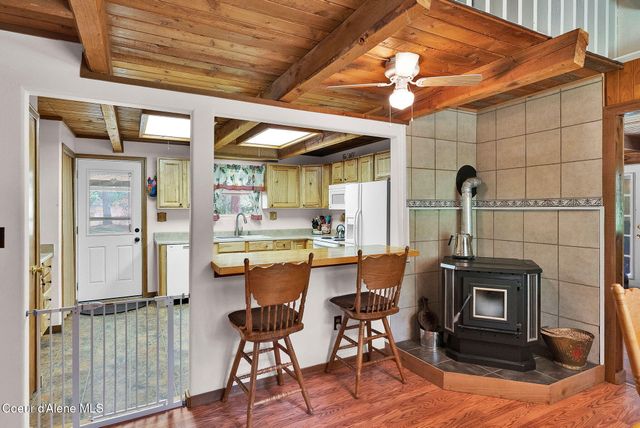 24805 N Cedar Mountain RD, Athol, ID 83801