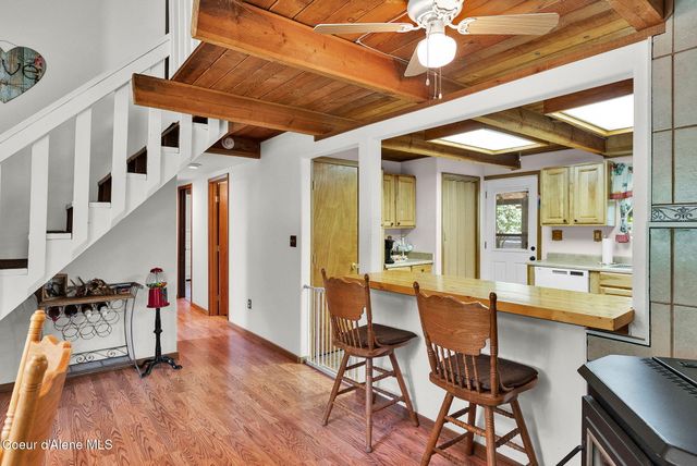 24805 N Cedar Mountain RD, Athol, ID 83801