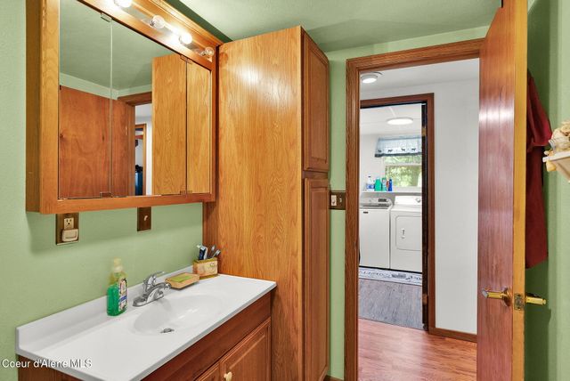 24805 N Cedar Mountain RD, Athol, ID 83801