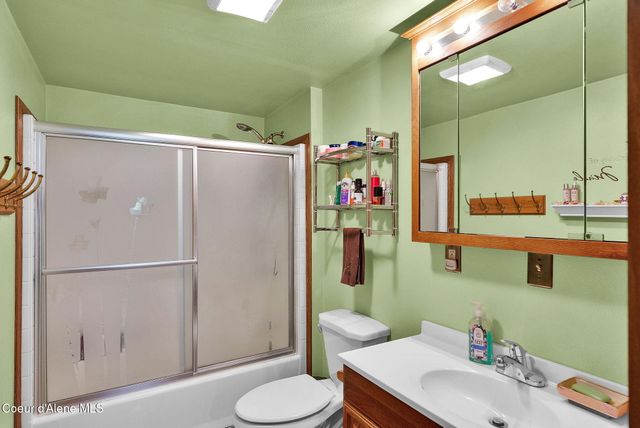 24805 N Cedar Mountain RD, Athol, ID 83801