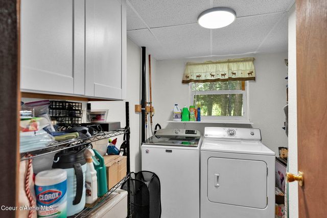 24805 N Cedar Mountain RD, Athol, ID 83801