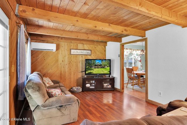 24805 N Cedar Mountain RD, Athol, ID 83801