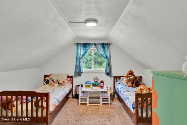 24805 N Cedar Mountain RD, Athol, ID 83801