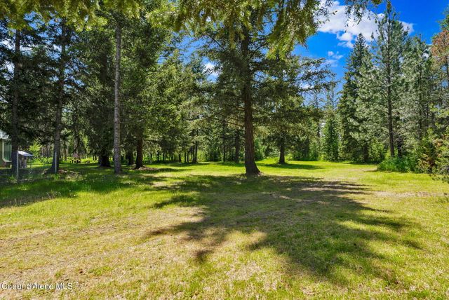 24805 N Cedar Mountain RD, Athol, ID 83801