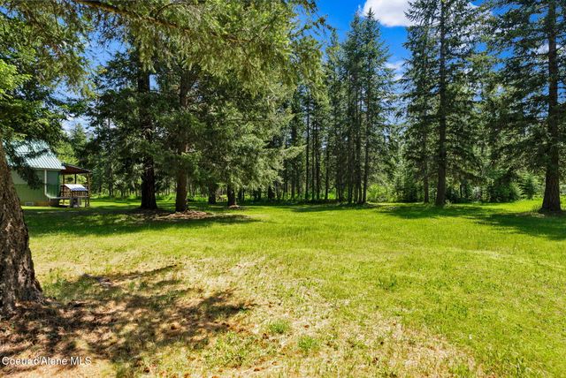 24805 N Cedar Mountain RD, Athol, ID 83801