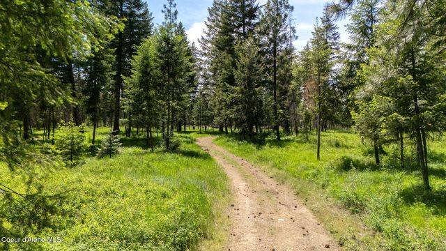 24805 N Cedar Mountain RD, Athol, ID 83801