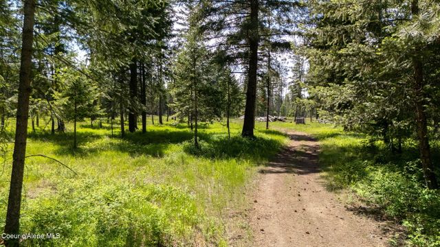 24805 N Cedar Mountain RD, Athol, ID 83801