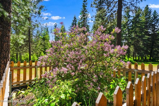 24805 N Cedar Mountain RD, Athol, ID 83801