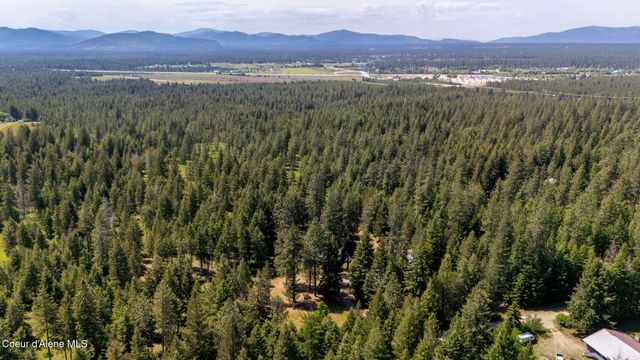 24805 N Cedar Mountain RD, Athol, ID 83801