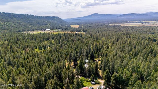 24805 N Cedar Mountain RD, Athol, ID 83801