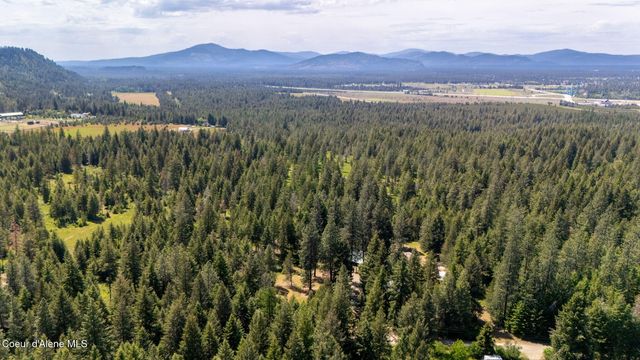 24805 N Cedar Mountain RD, Athol, ID 83801