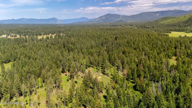 24805 N Cedar Mountain RD, Athol, ID 83801